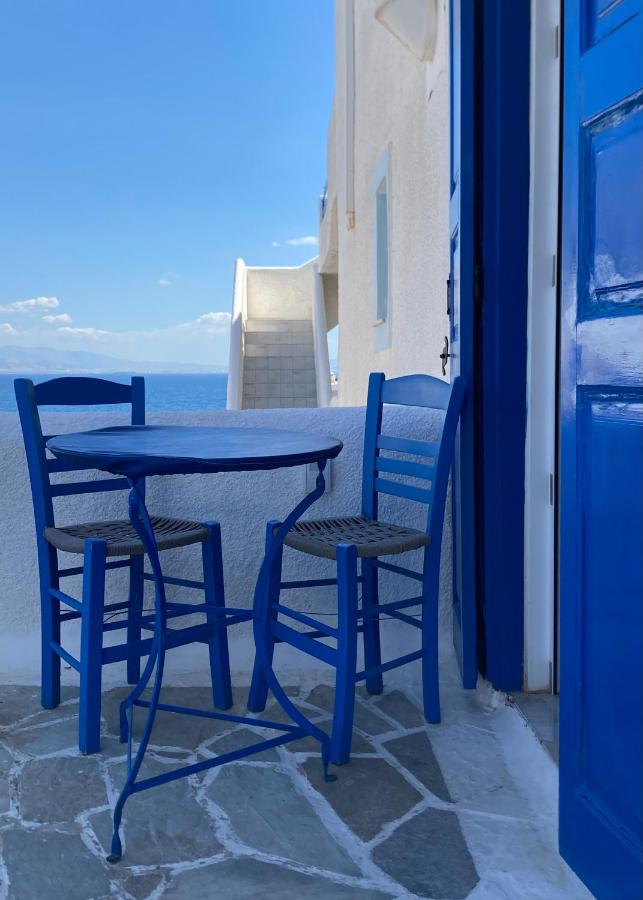Blue Dolphin Studios and Apartment - B&B Vagía