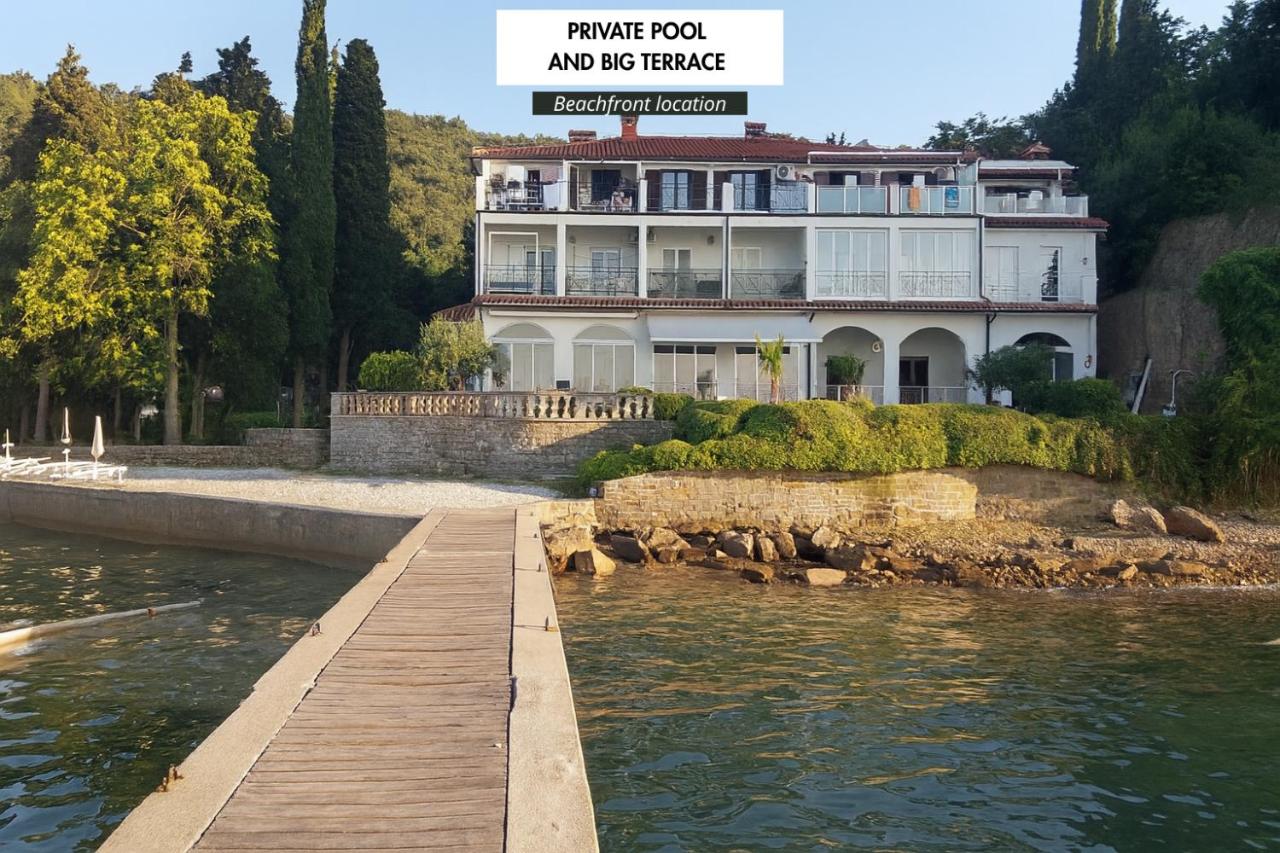 Studio apartma Plaža - B&B Portorose