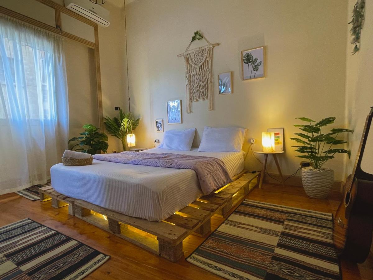 Comfy Room in shared apartment - Ferienwohnung Kairo