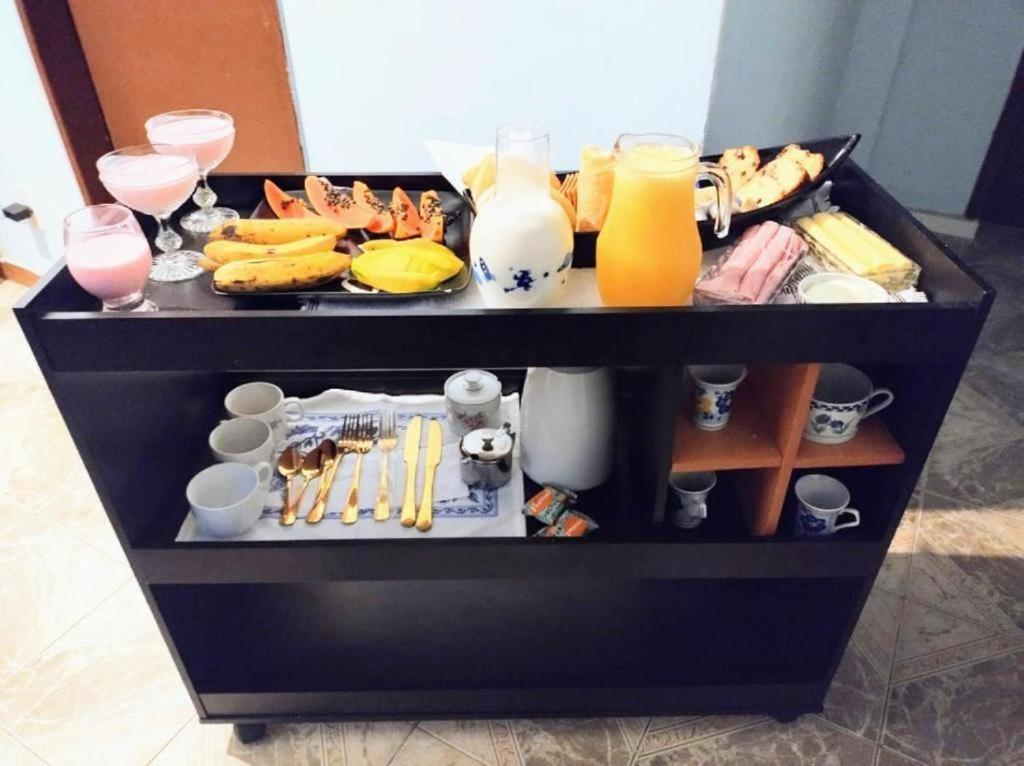 Pousada da Praia Frade Ar, Wi-Fi e café da manhã incluso - B&B Angra dos Reis