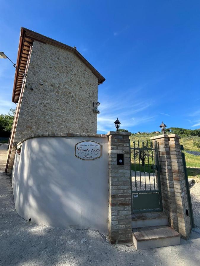 Agriturismo Casale 1920 - B&B Tenaglie