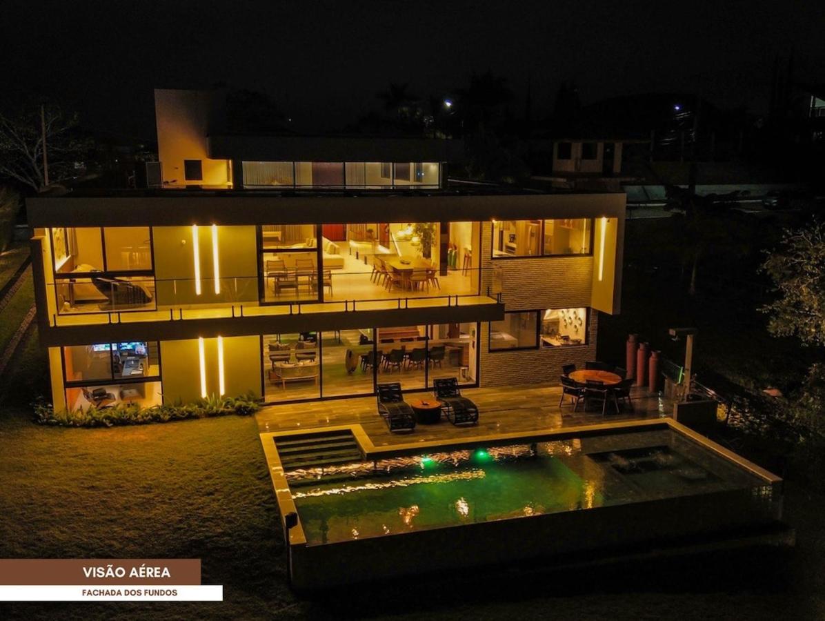 Mansão Exclusiva em Gravatá-PE - Bed and Breakfast Gravatá