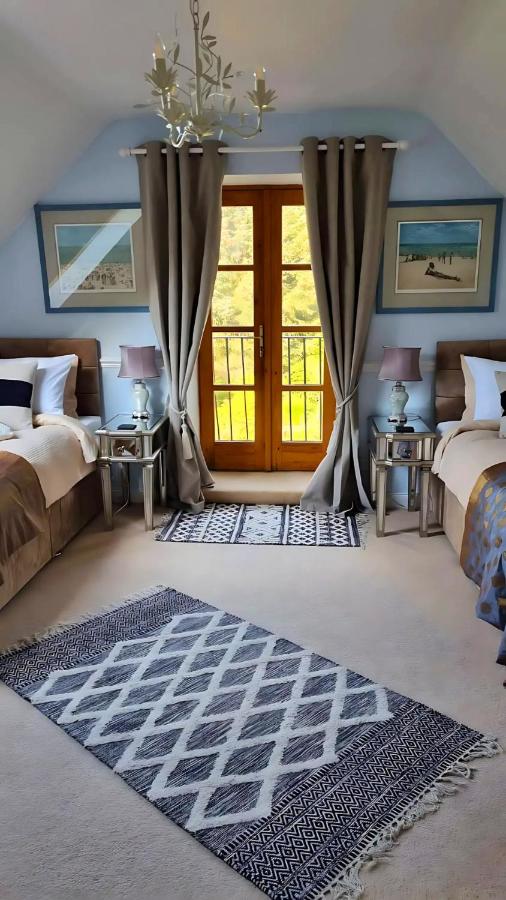 Superior Double or Twin Room with Garden View