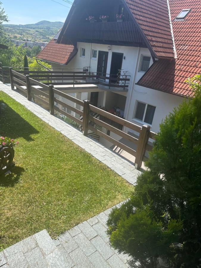 Casa Dan - Bed and Breakfast Sovata