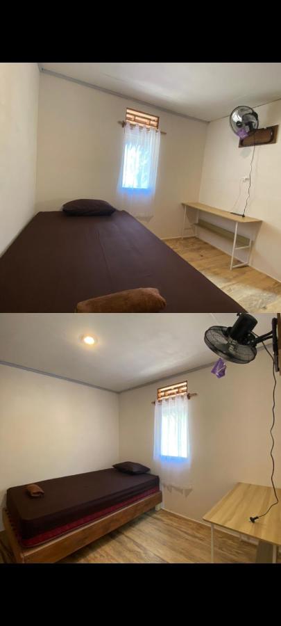 Camera Budget Doppia con Letti Singoli