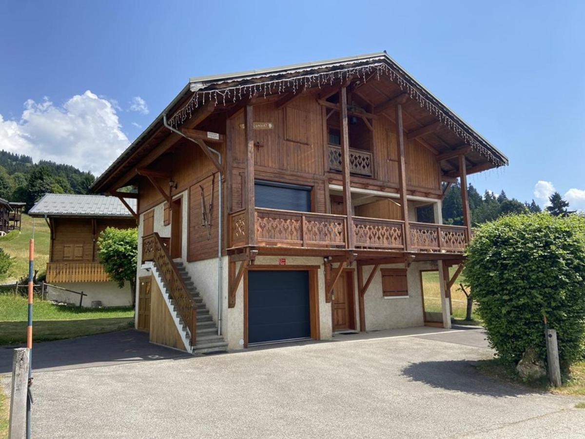 Duplex cosy 4 pers à Crest-Voland, proche pistes, parking, wifi - FR-1-733-74 - B&B Crest-Voland