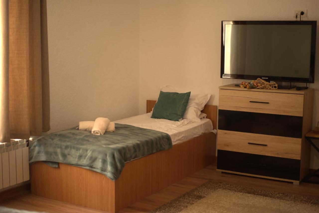 Dreibettzimmer