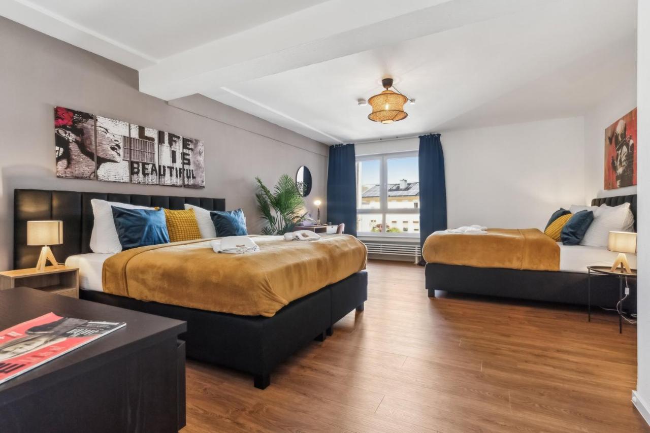 Appartement 2 Chambres