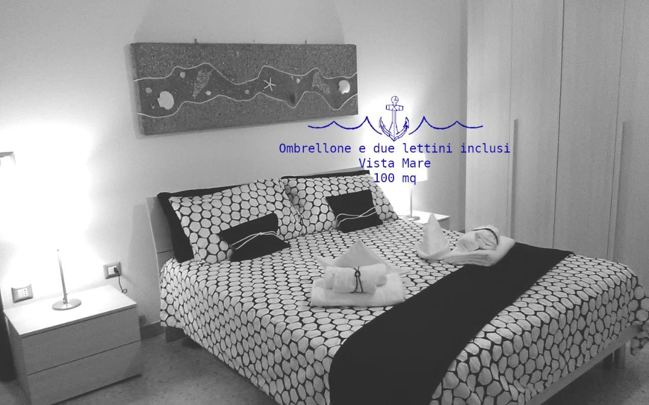 Voglia di Mare... Holidays on the Beach - Ferienwohnung Porto Sant'Elpidio