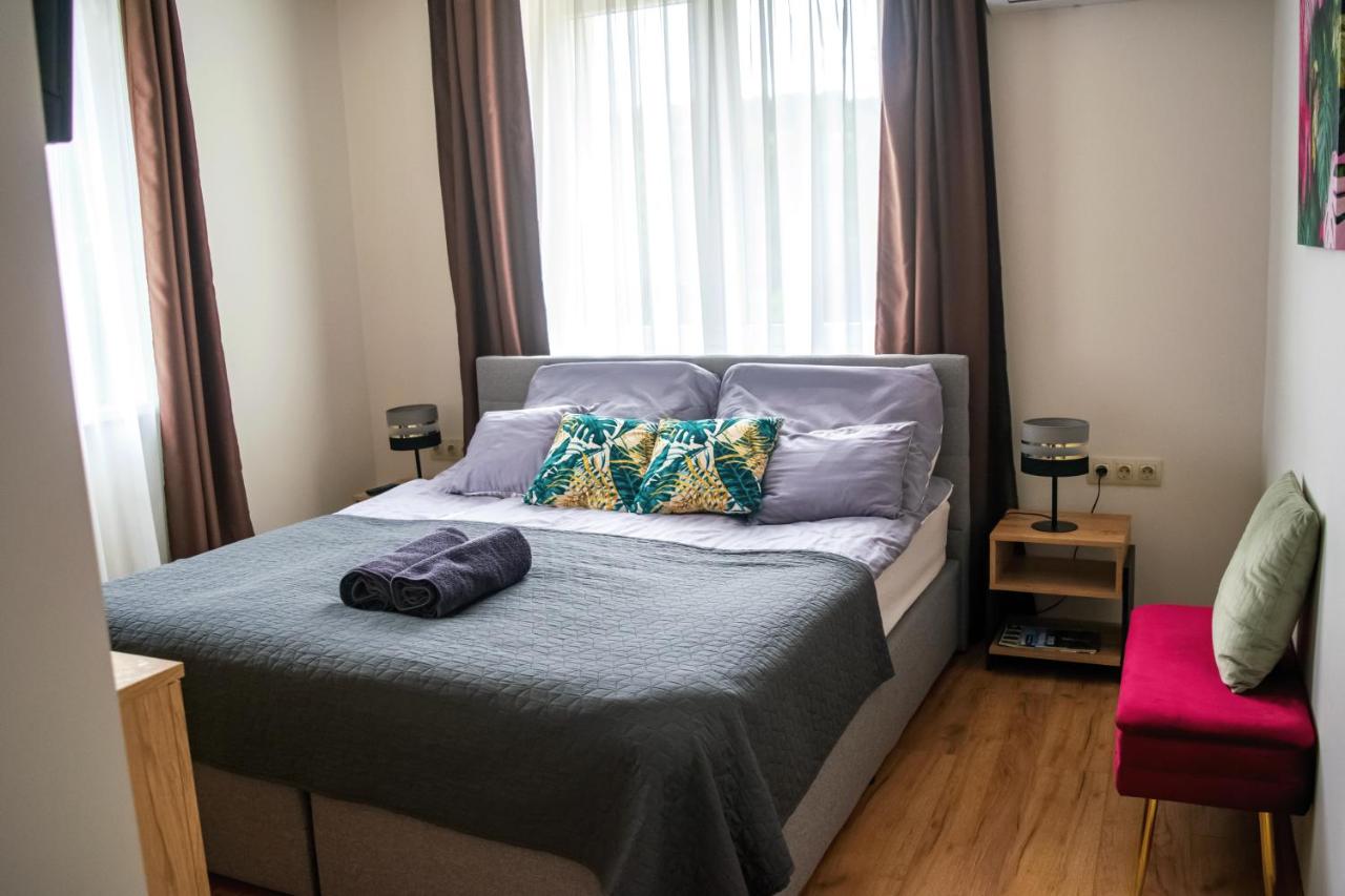 Apartment mit 1 Schlafzimmer