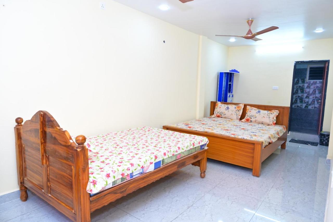Triple Room with Terrace