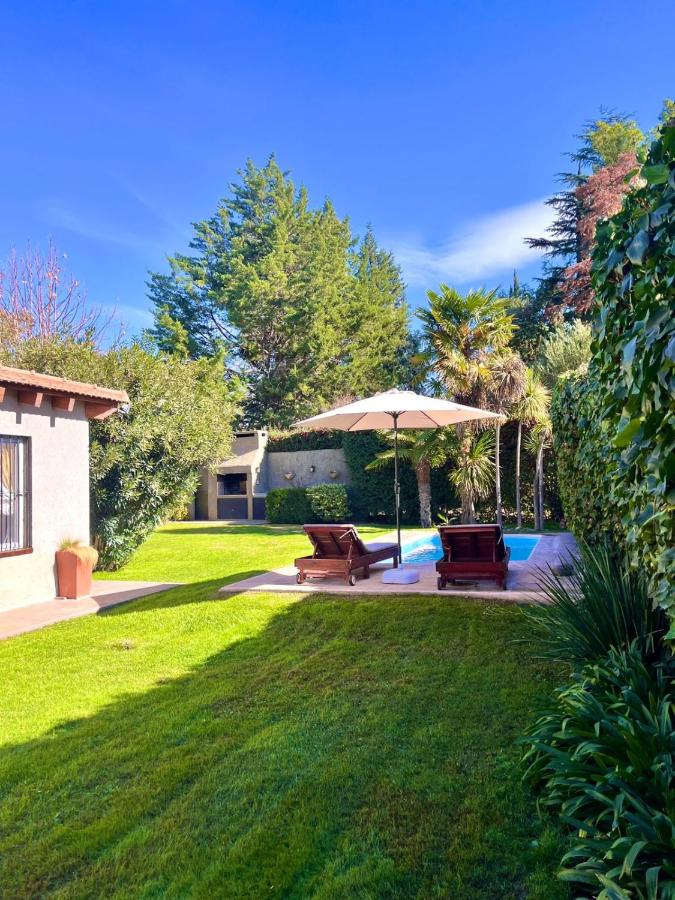 Chacras de Coria Relax - Ferienwohnung Ciudad Luján de Cuyo