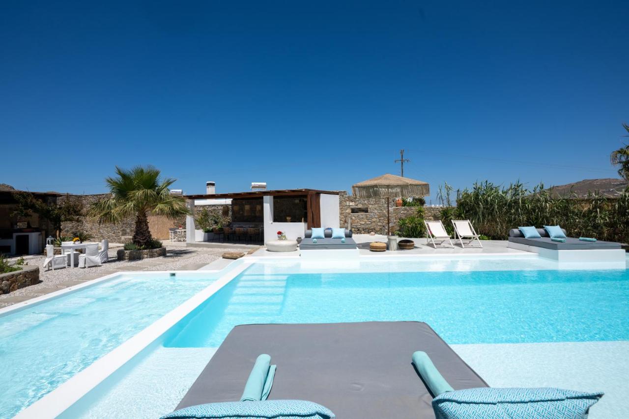 Suite with Pool View