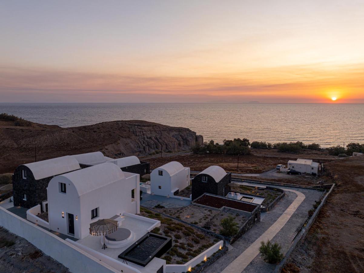 San Nectar Luxury Villas - Ferienwohnung Vourvoúlos