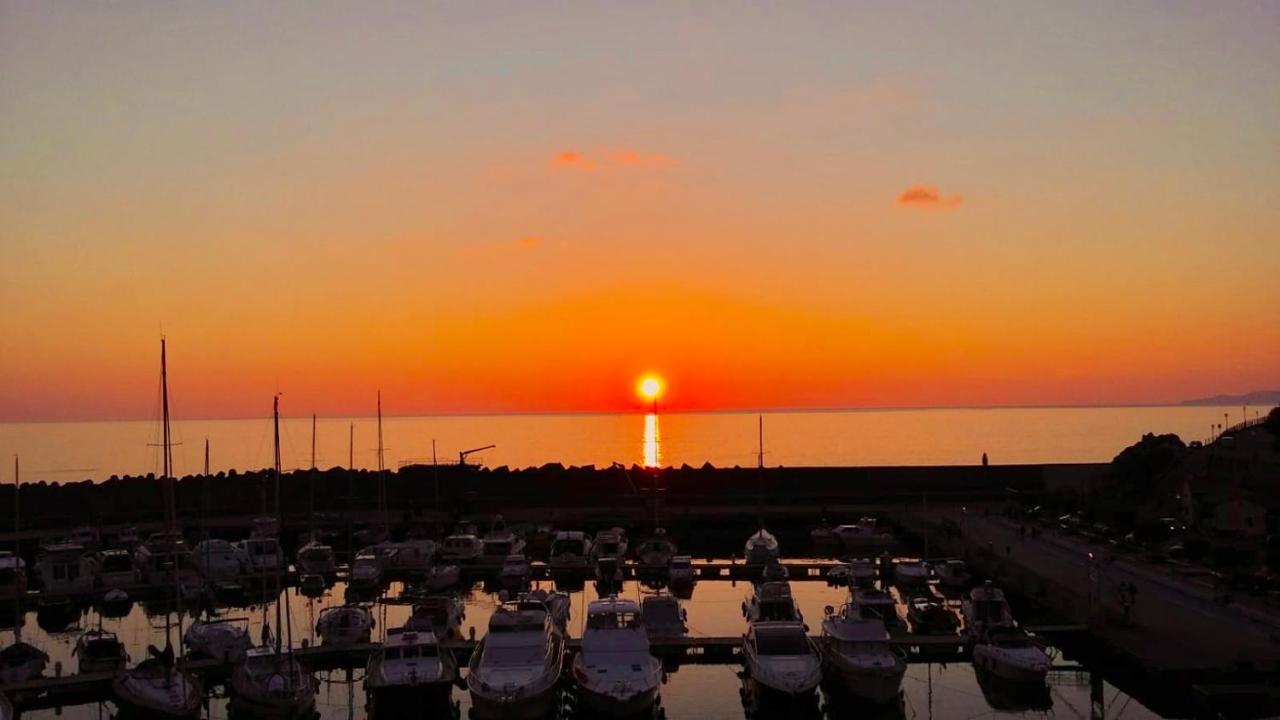 La Perla del Porto di Maratea House - Ferienwohnung Maratea