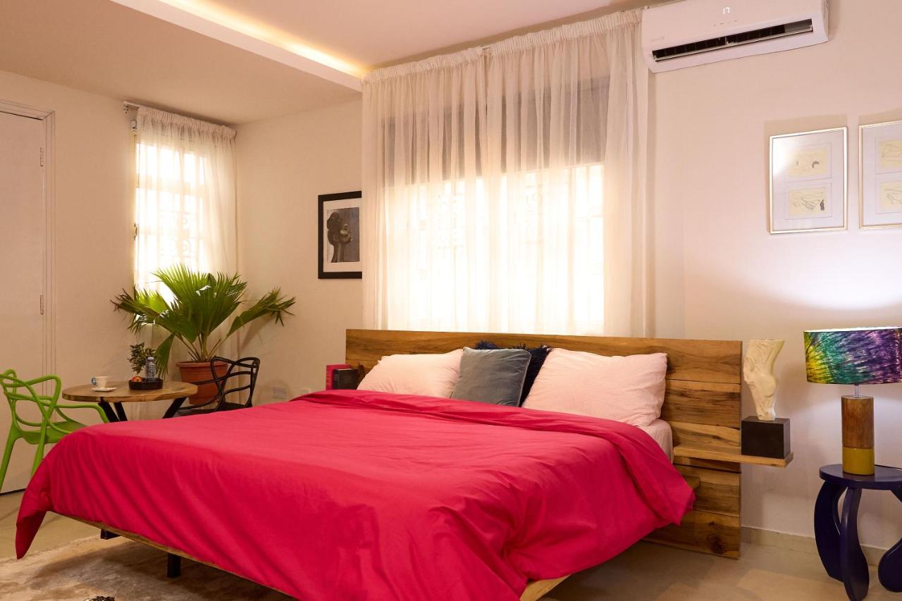 Bliss Nest, Design House - Ferienwohnung Lekki Peninsula