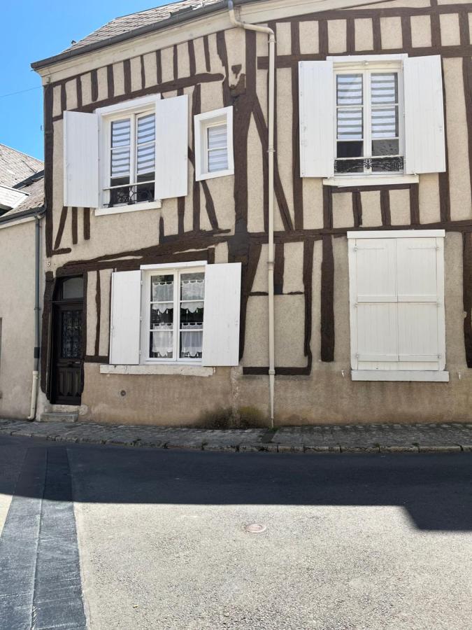 coeur de ville - Bed and Breakfast Beaugency