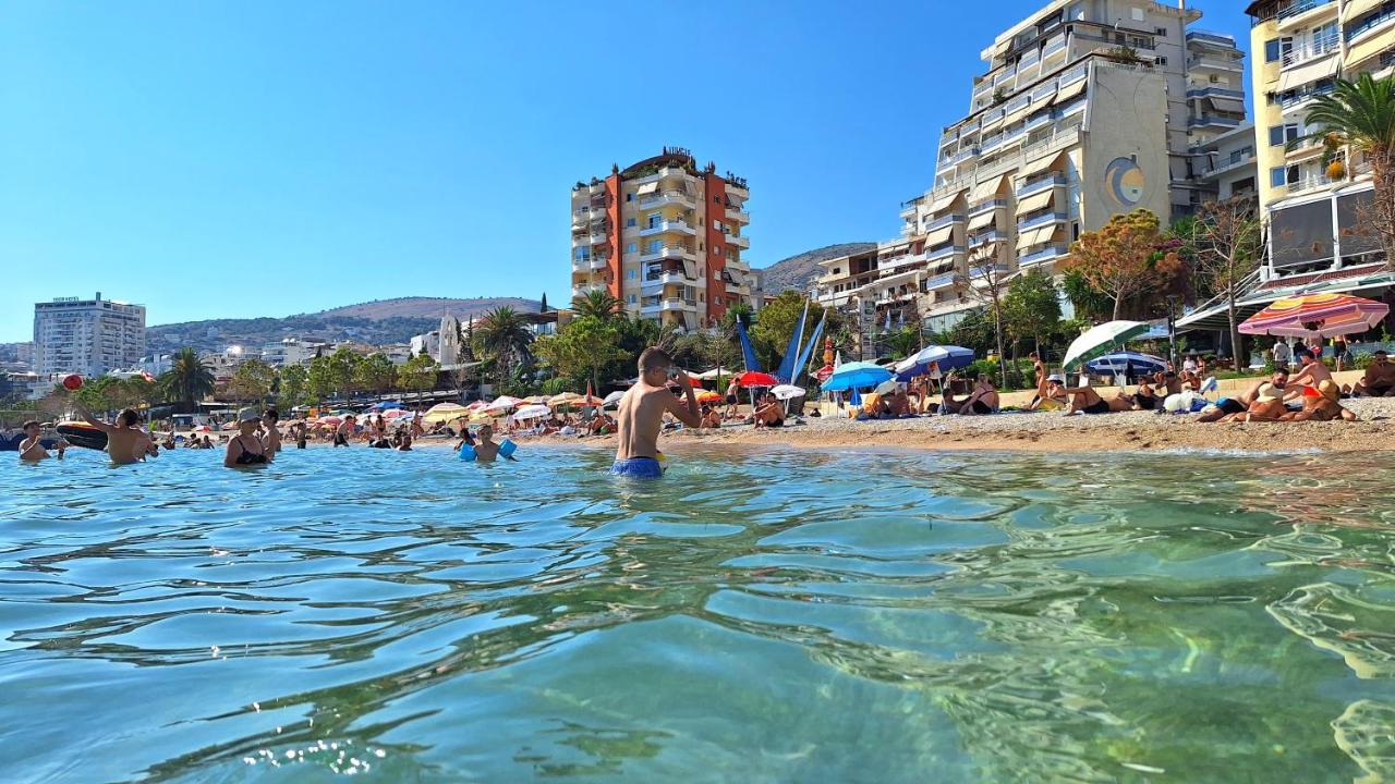 SARANDA PROMENADE APTs - B&B Santi Quaranta