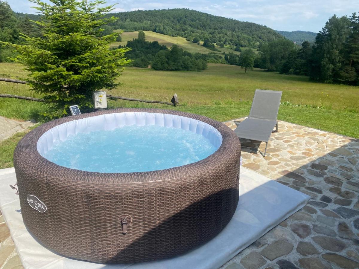 Domek w sercu natury - B&B