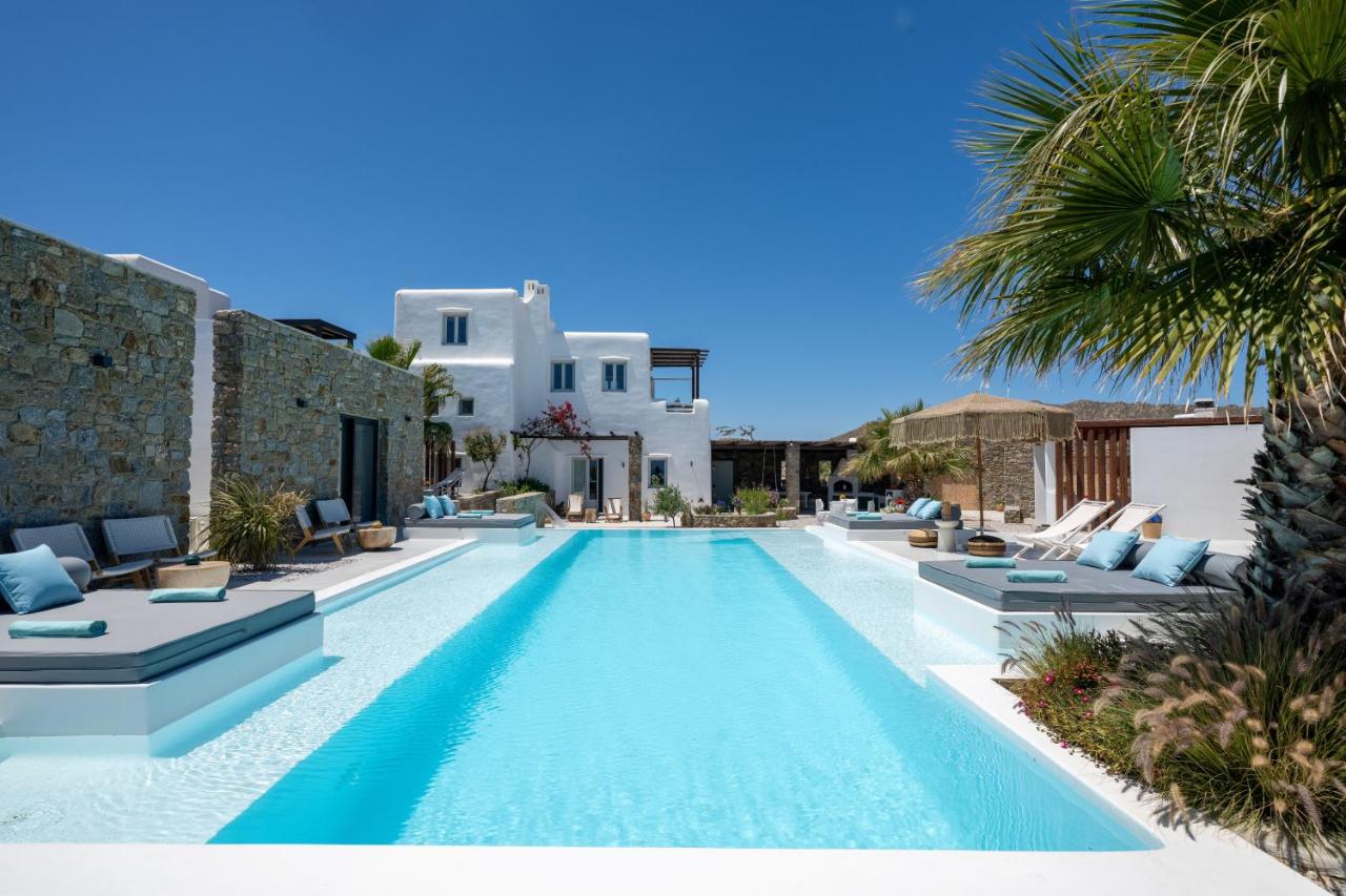 Myconian Theros Luxury Suites - B&B