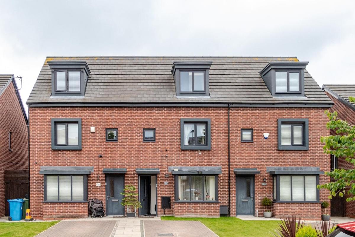 Town house Anfield stadium - B&B Liverpool