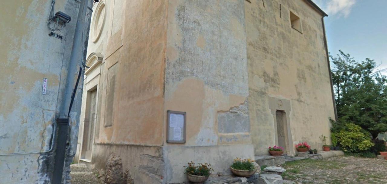 Panoramica sul Terrazzo - B&B
