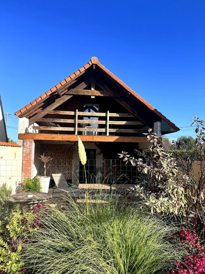 Maisonnette en Baie de Somme - B&B Favières