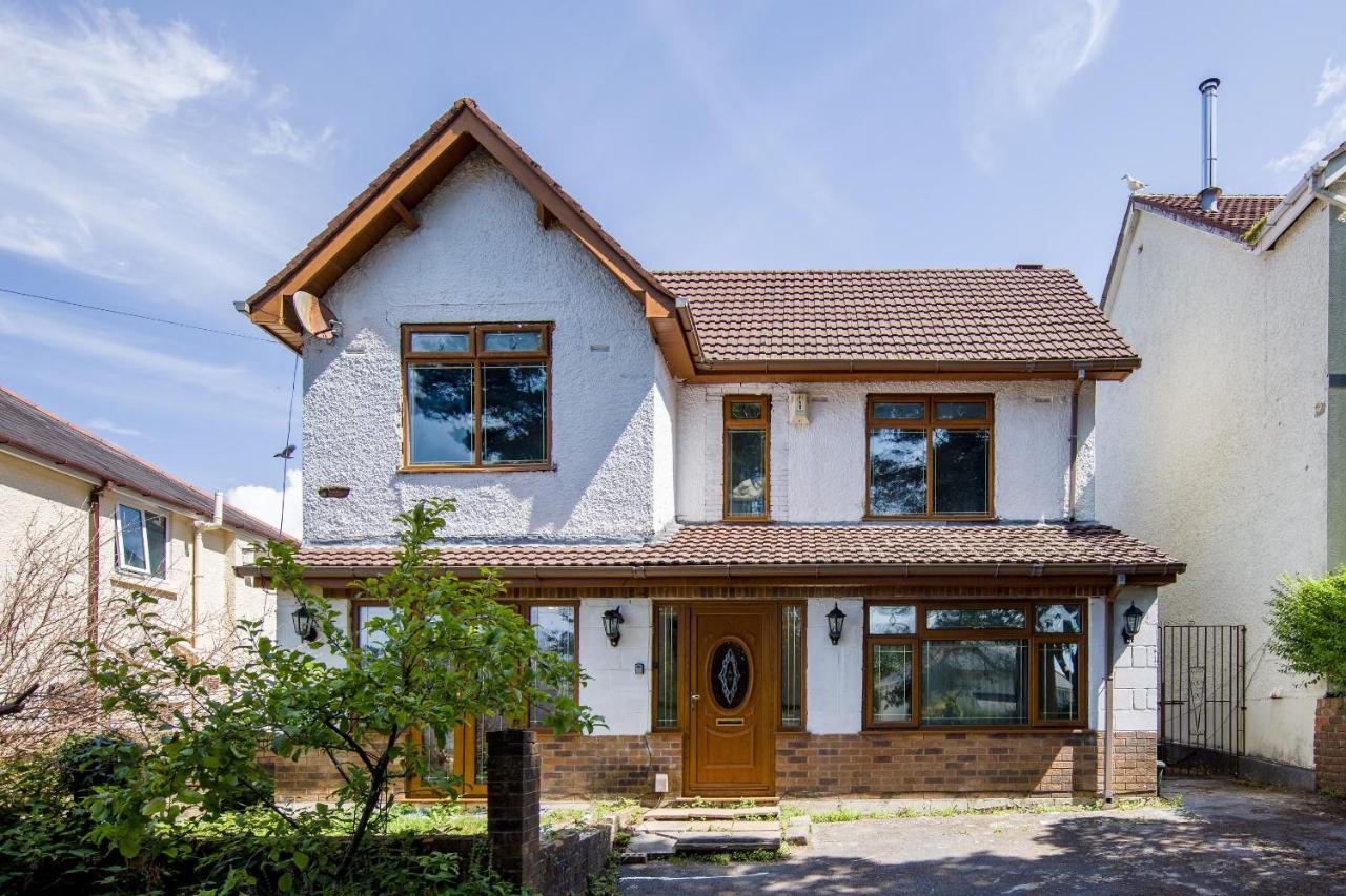 Welbeck House, close to Swansea Central - B&B Cockett