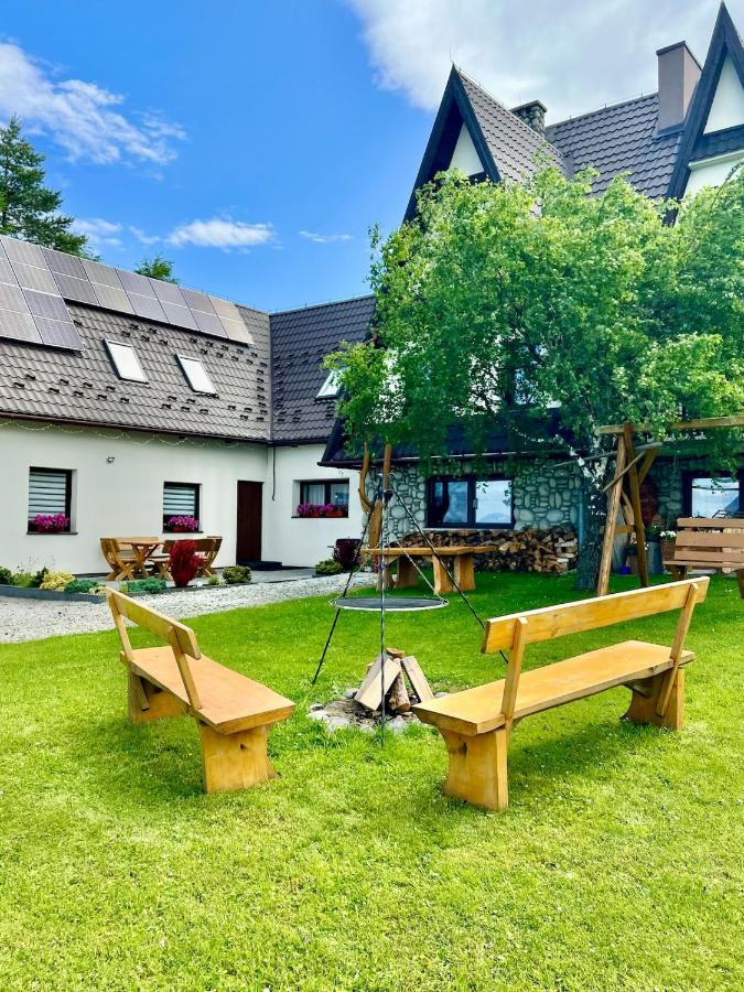 Na Tatrzańskim Szlaku - B&B Sierockie
