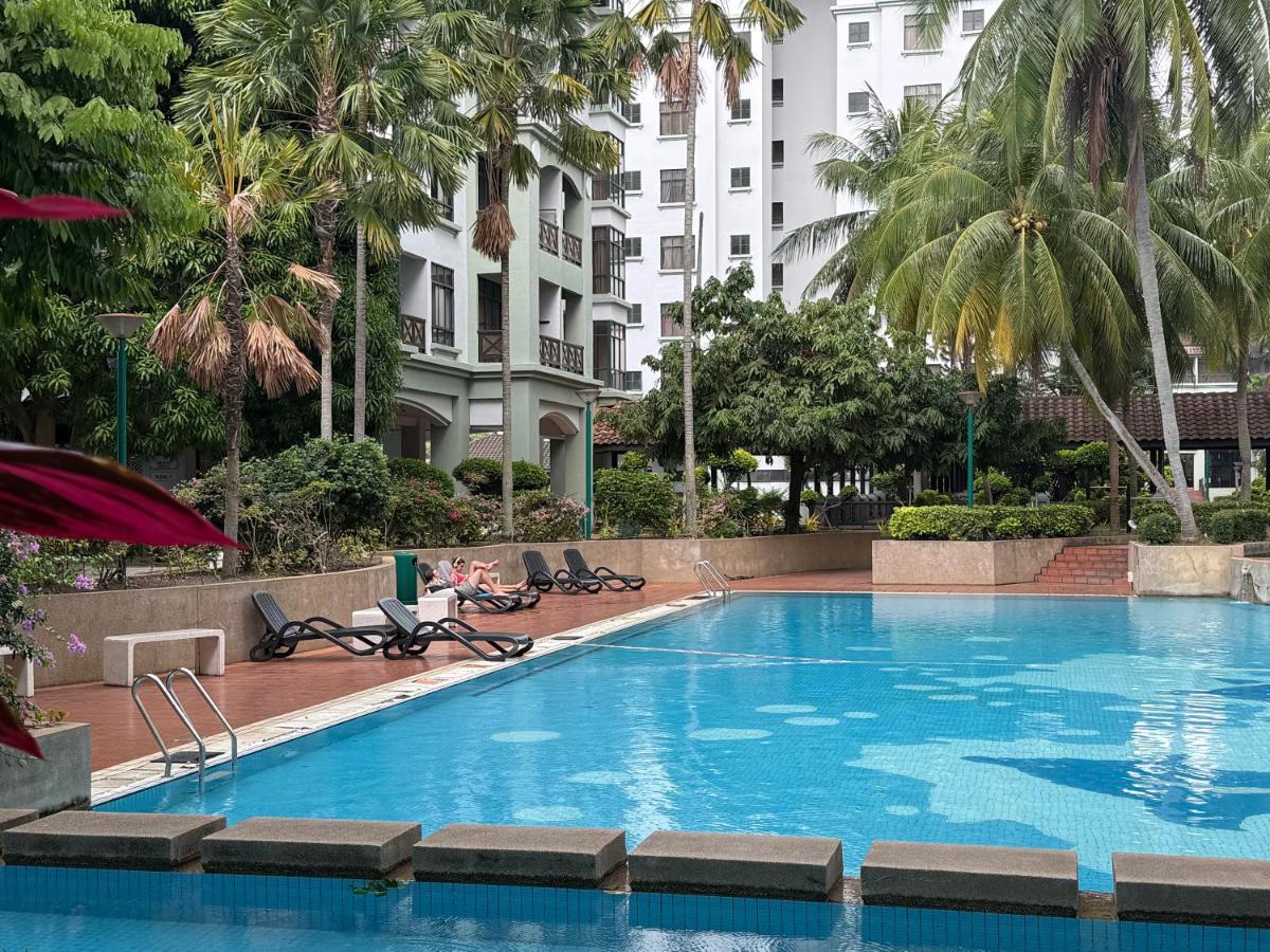 Mahkota Residence Premier Suite Melaka - B&B Malacca