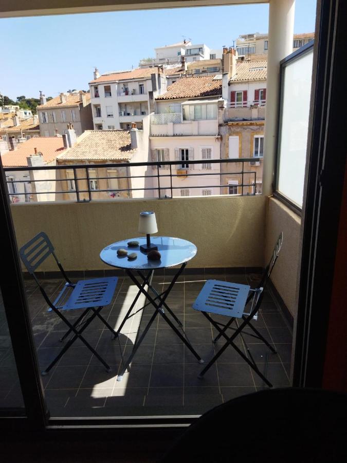 Marseille Endoume proche plage et Vieux Port - B&B Marsiglia