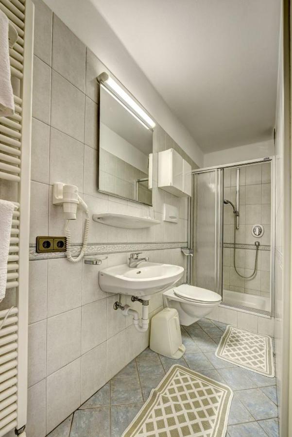 Tweepersoonskamer met Eigen Badkamer