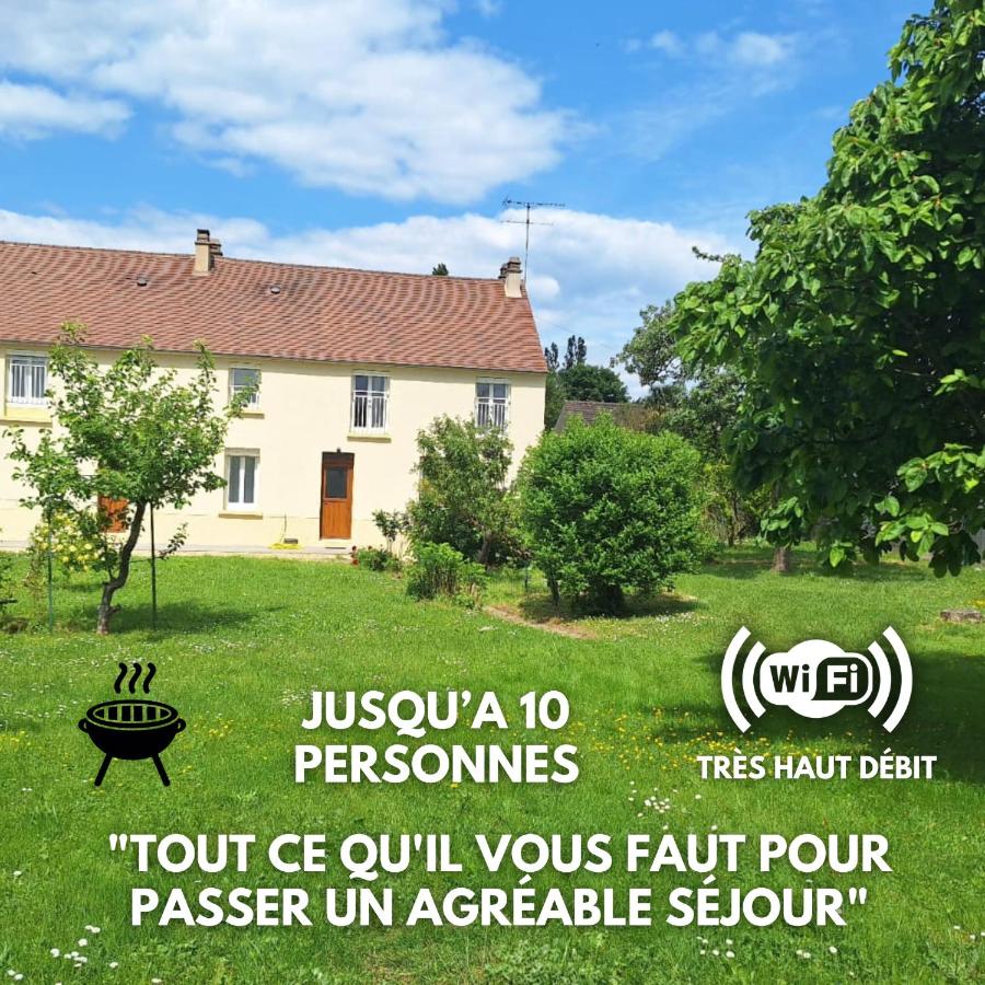 La Rochoise Maison Evasion Nature - B&B