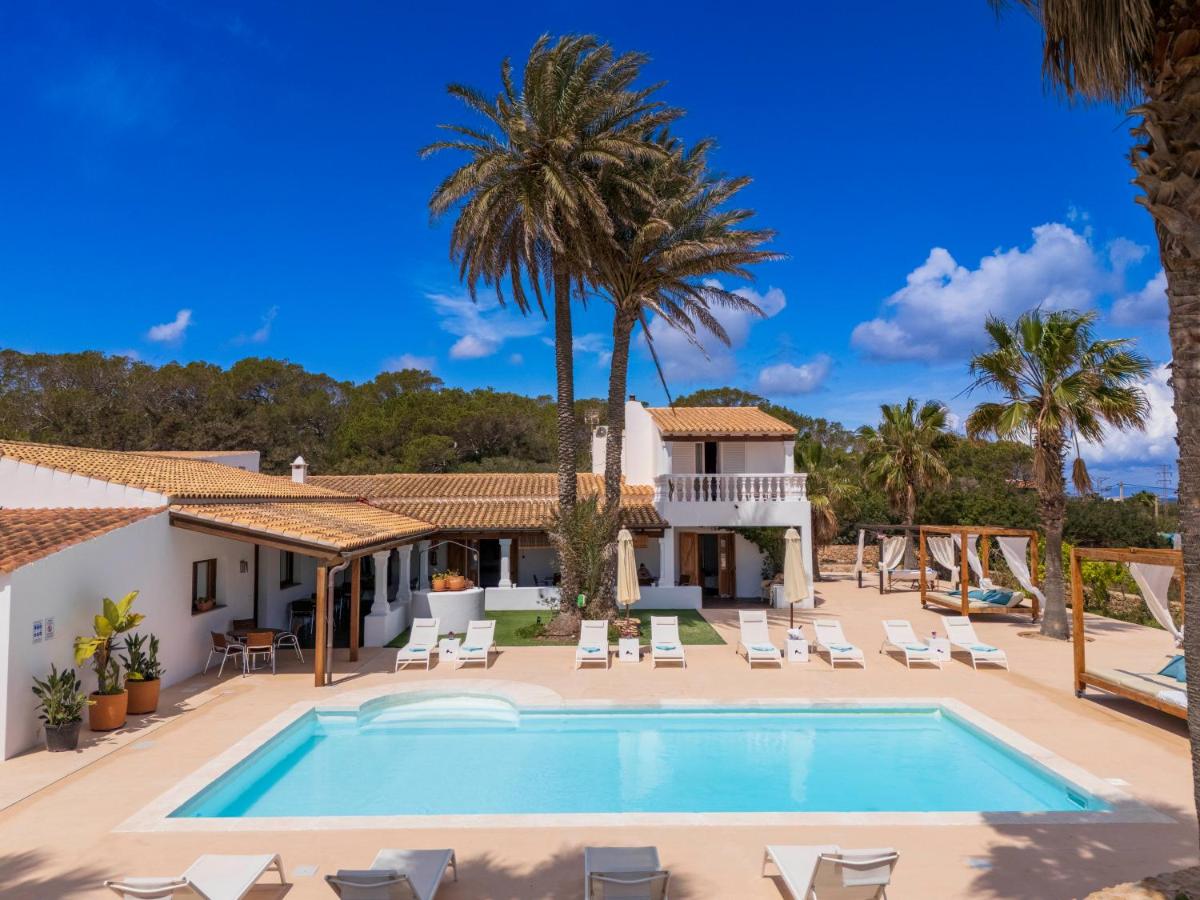 Es Pas Formentera Agroturismo - B&B