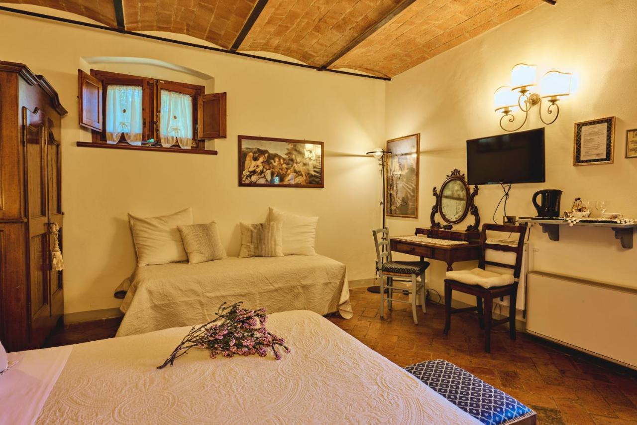 Podere Sant'Elena - Ferienwohnung San Gimignano