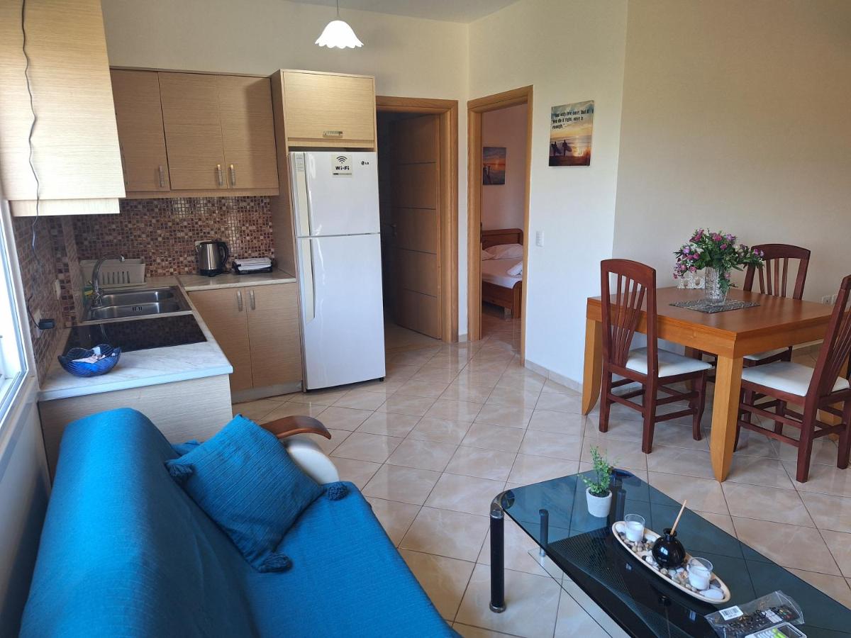 Appartement met Uitzicht op Zee