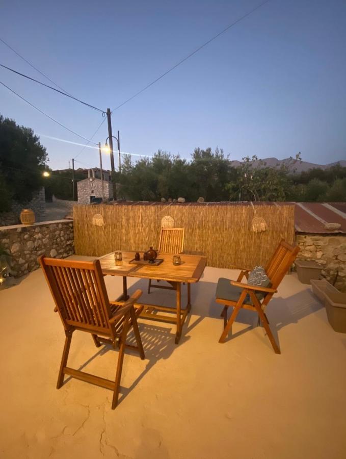 The SoCozy House - Areopoli, Mani - Ferienwohnung Areópoli