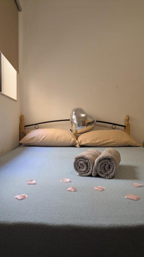 Economy Quadruple Room with Shared Bathroom