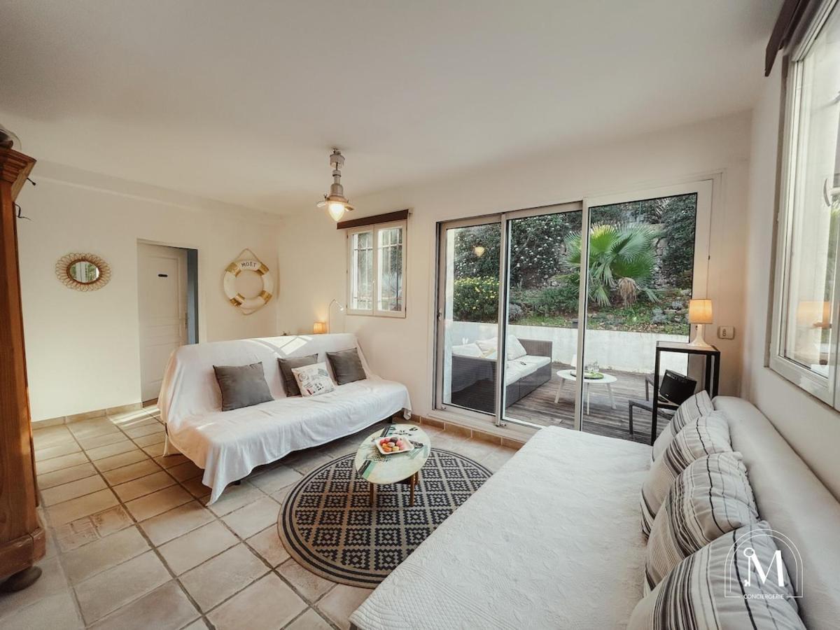 Charmante maison à Sanary - au calme avec piscine - B&B Sanary-sur-Mer