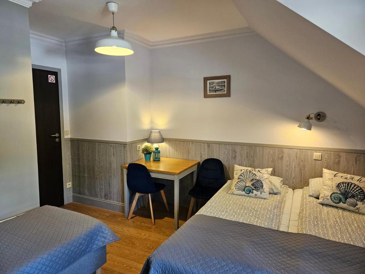 Chambre Triple