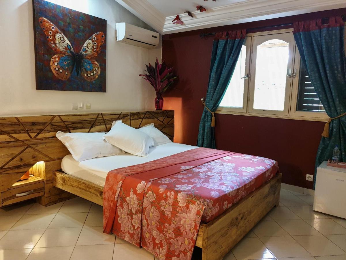 Chambre Double Supérieure