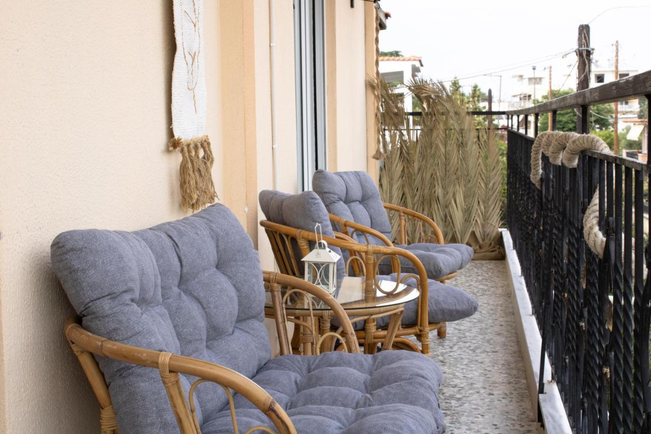 Helen's Cozy Stay - B&B Chrysoúpolis