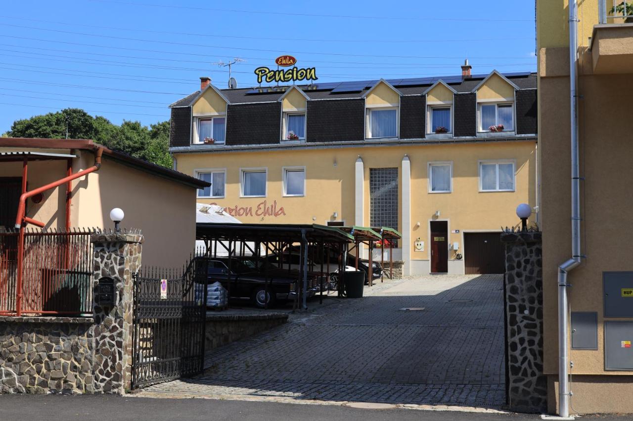 Ehila - Ferienwohnung Karlsbad
