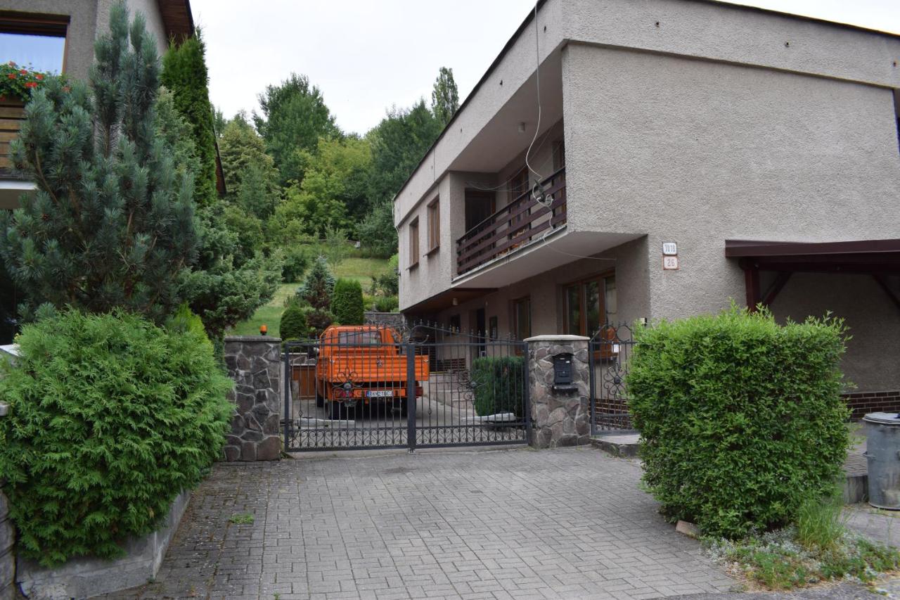 Domček pod Kalváriou - Chambres d'hôtes Ružomberok