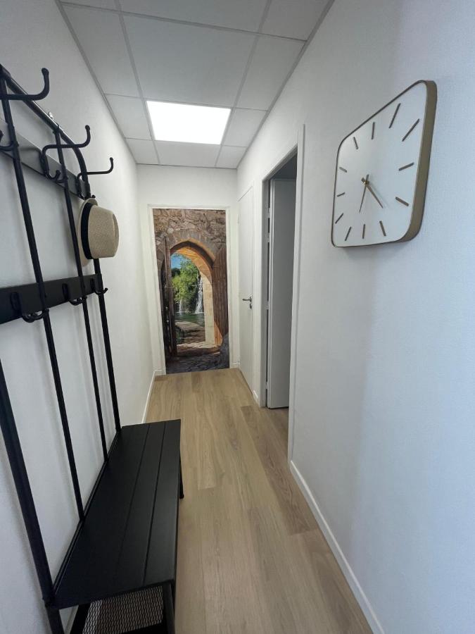 L'étape Aixoise - appartement climatisé terrasse centre ville Rotonde cours Mirabeau allées provençales - Ferienwohnung Aix-en-Provence