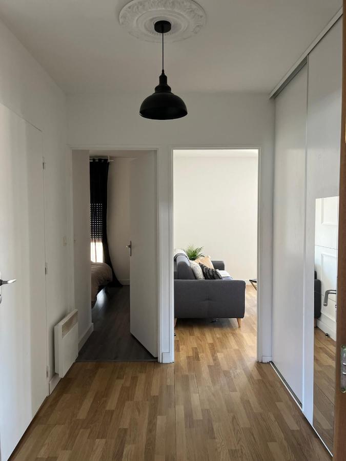 Élégant & tout confort - Ferienwohnung La Roche-sur-Yon
