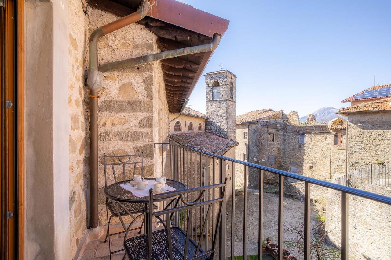 La dimora dell'Abramo-La mansarda del maestro - B&B Sillico