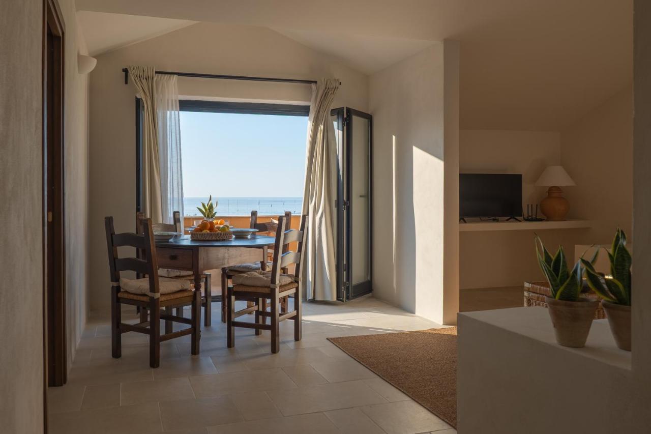 Appartement 2 Chambres avec Balcon et Vue sur la Mer