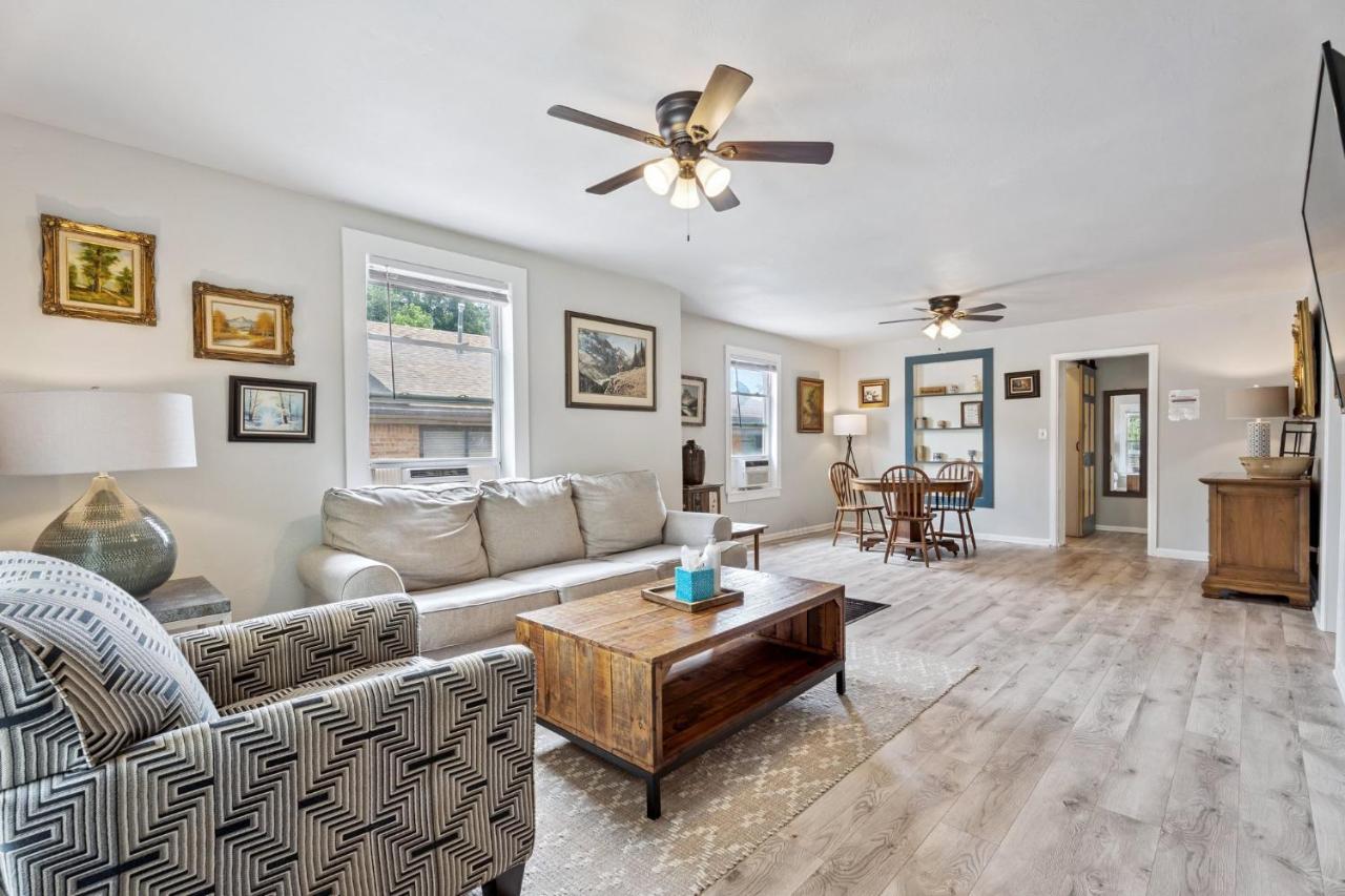 Affordable 3br Vintage Home Near Paseo #14a - B&B