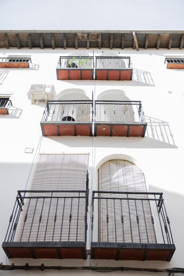 Alojamiento Luna, balcón parking y relax - B&B Cazorla